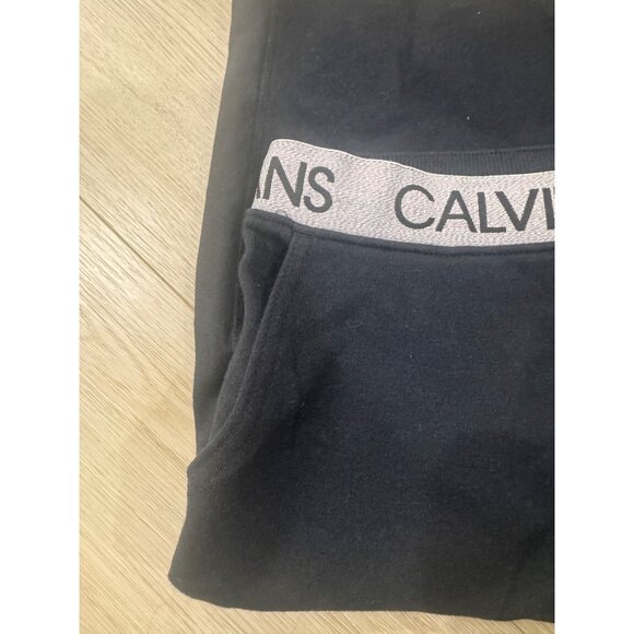 Calvin Klein Jeans Black Shorts XL 18/20 Big Kids No Tags Never - Picture 5 of 5